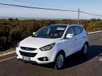 Hyundai ix35 2010 года